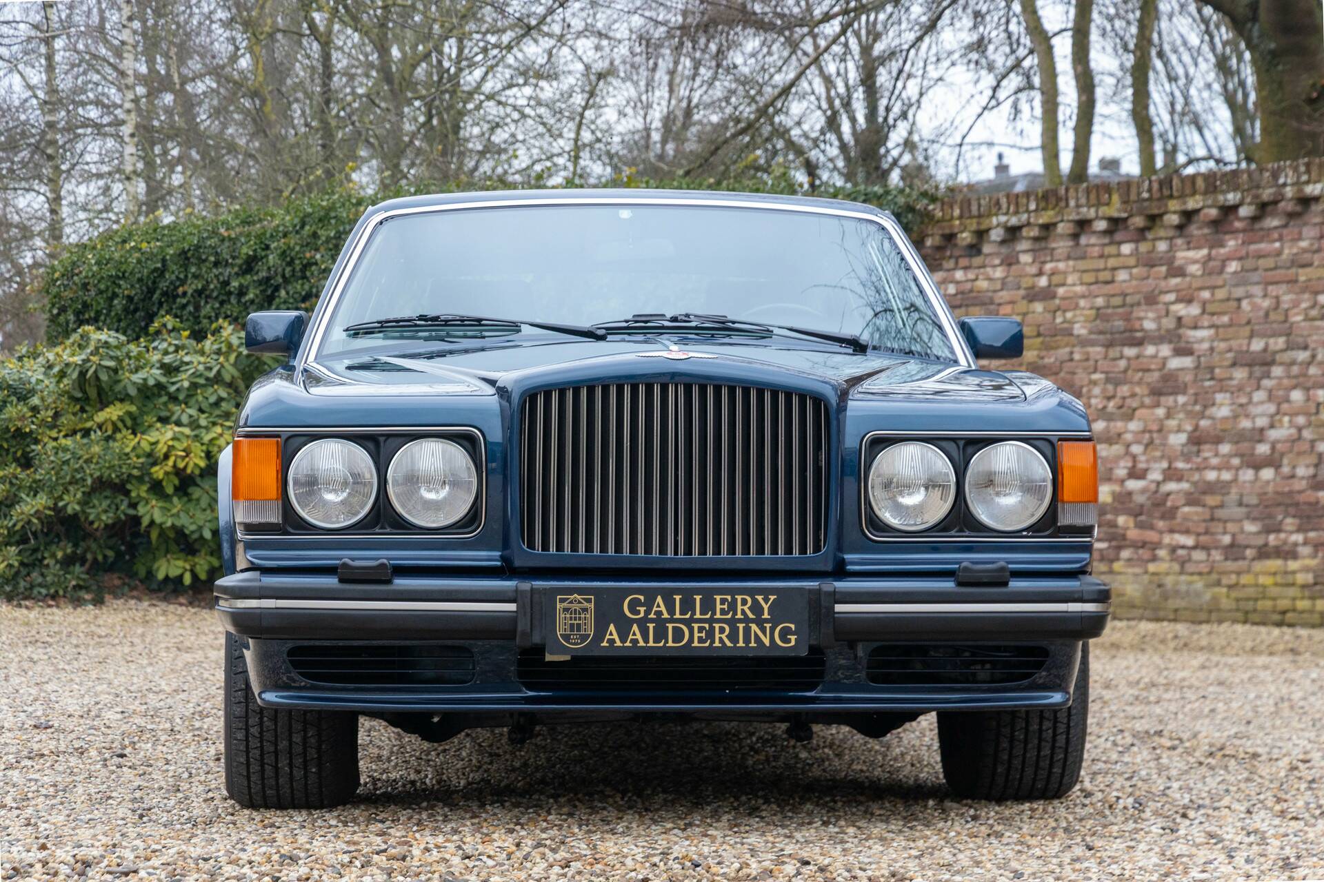1989 Bentley Turbo R, foto 4