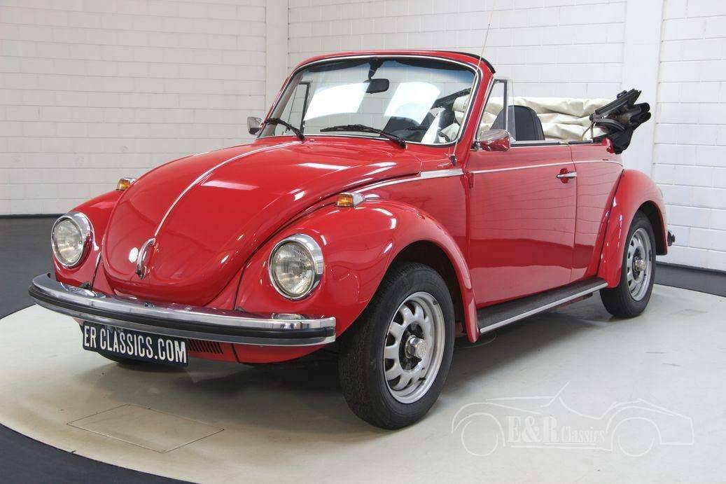 For Sale: Volkswagen Beetle 1303 (1972) Offered For GBP 30,842