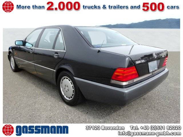 Mercedes Benz Oldtimer Kaufen Classic Trader