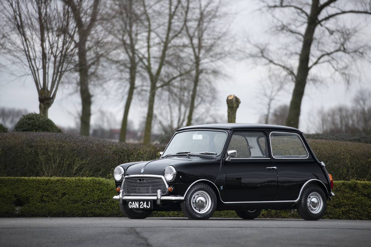 For Sale: Austin Mini Cooper S 1275 (1971) offered for GBP 58,809