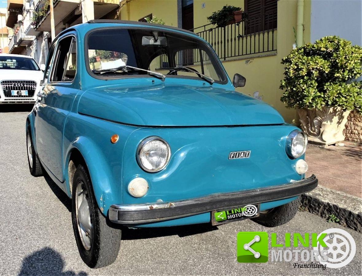 Fiat 500 Classic Cars For Sale Classic Trader