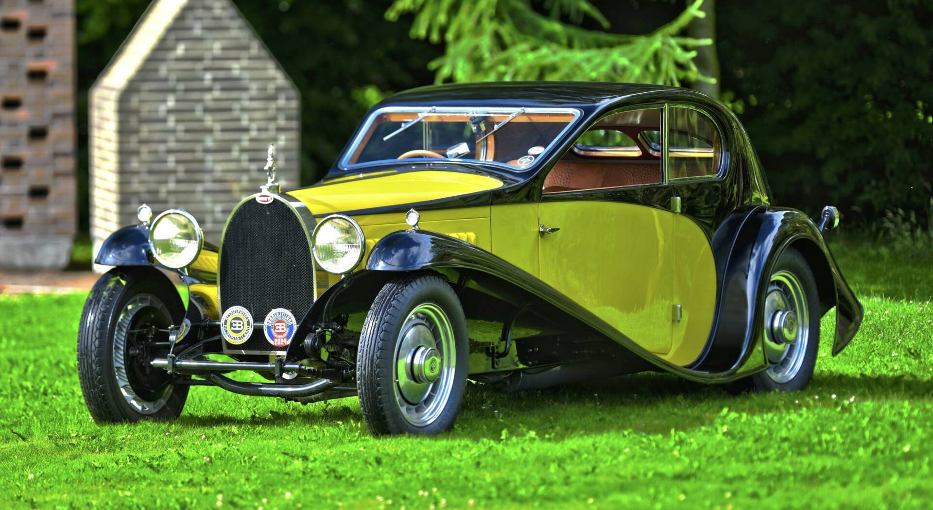 1931 Bugatti Type 46, foto 4