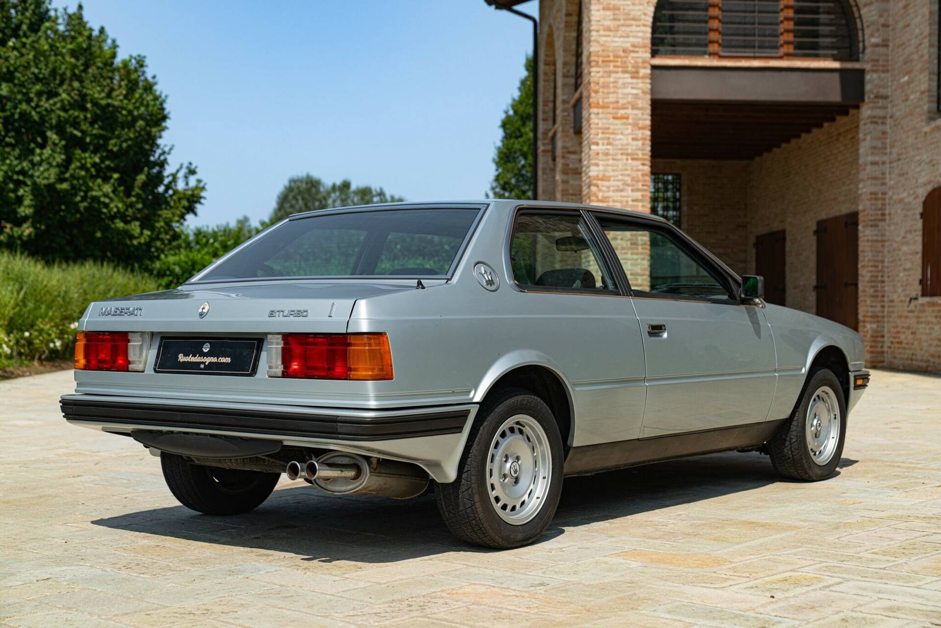 1988 Maserati Biturbo i, foto 7