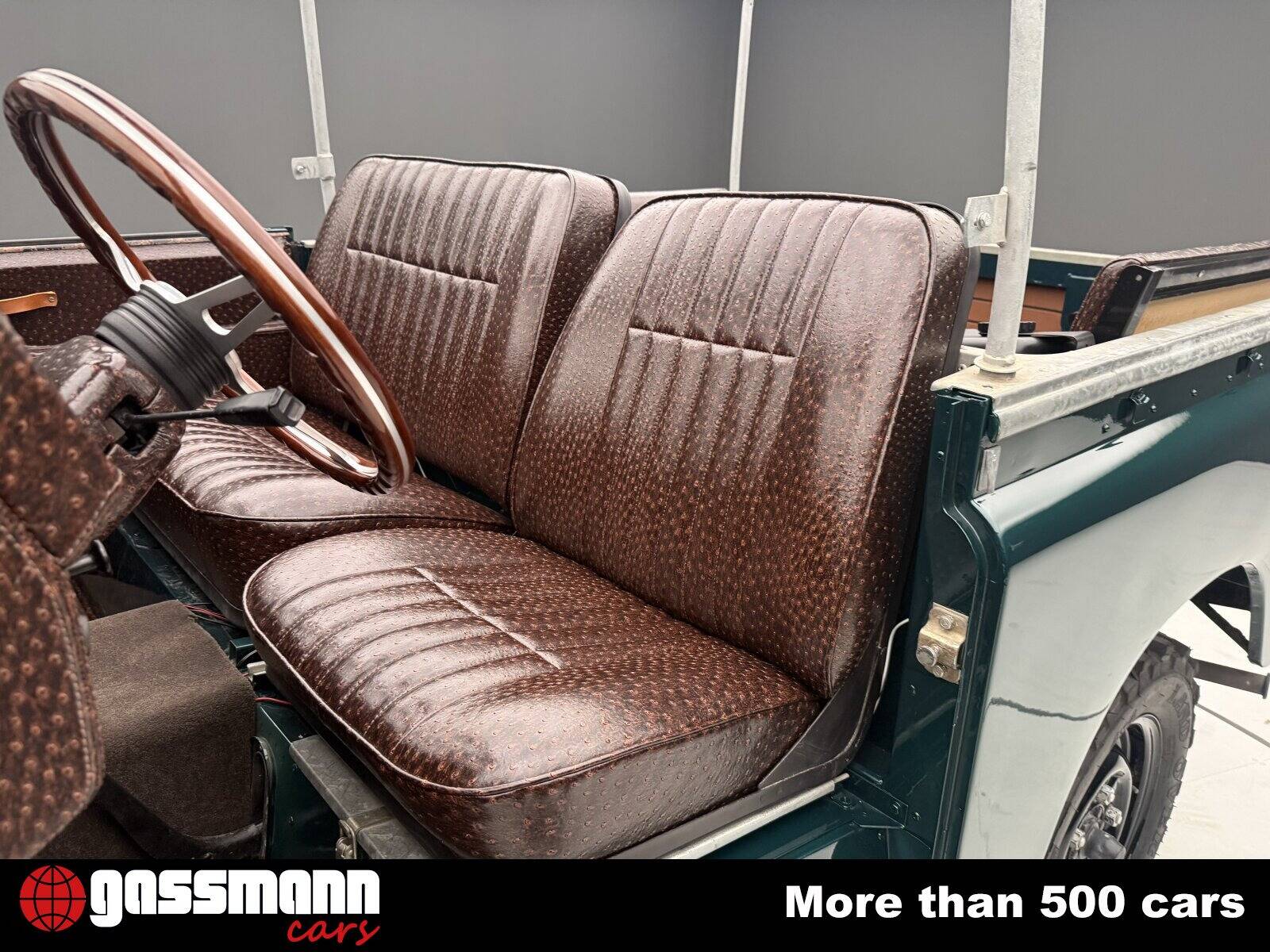 1987 Land Rover 88, foto 9
