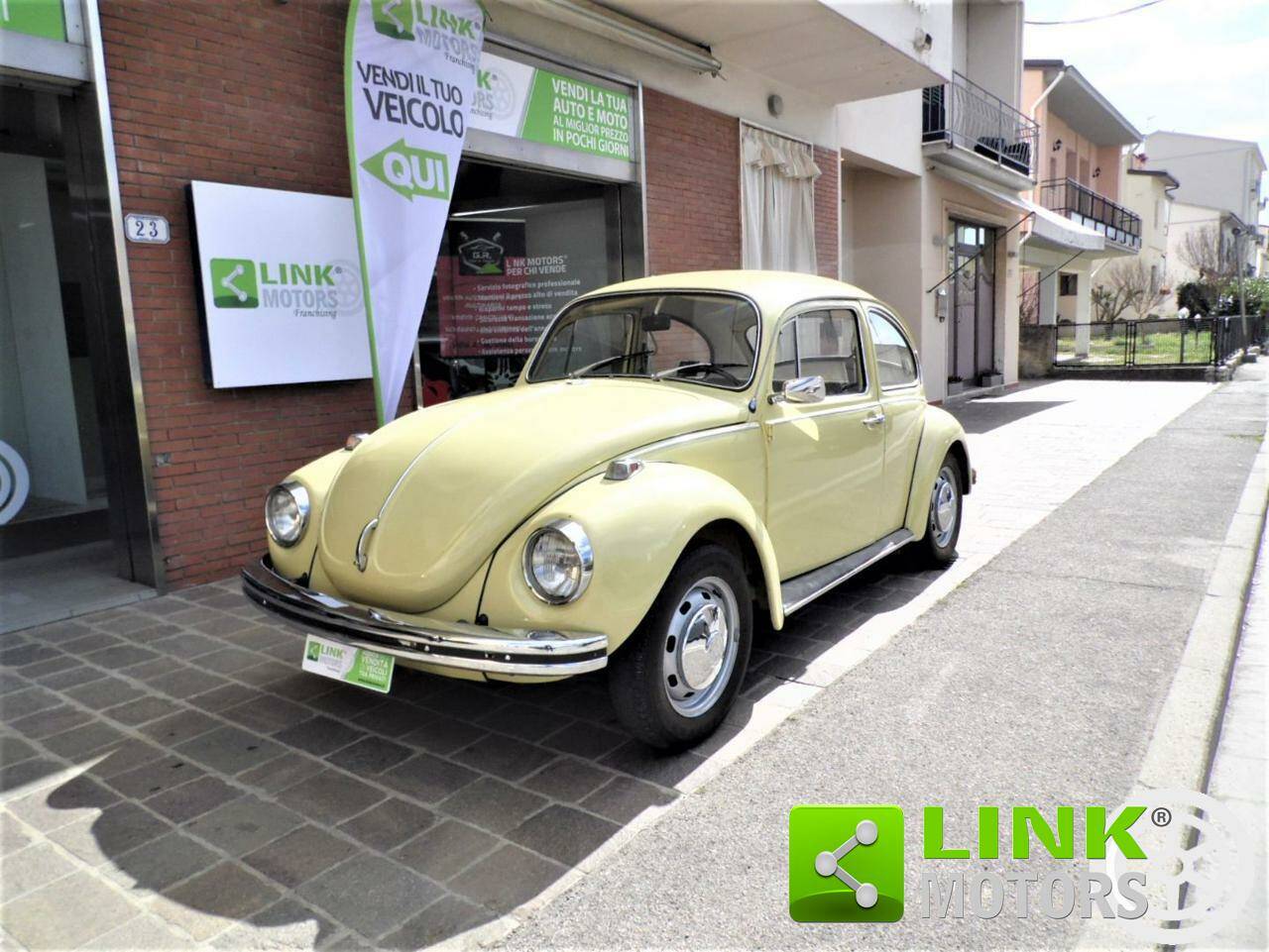 Volkswagen Coccinelle 1200 1971 en vente pour 6 900