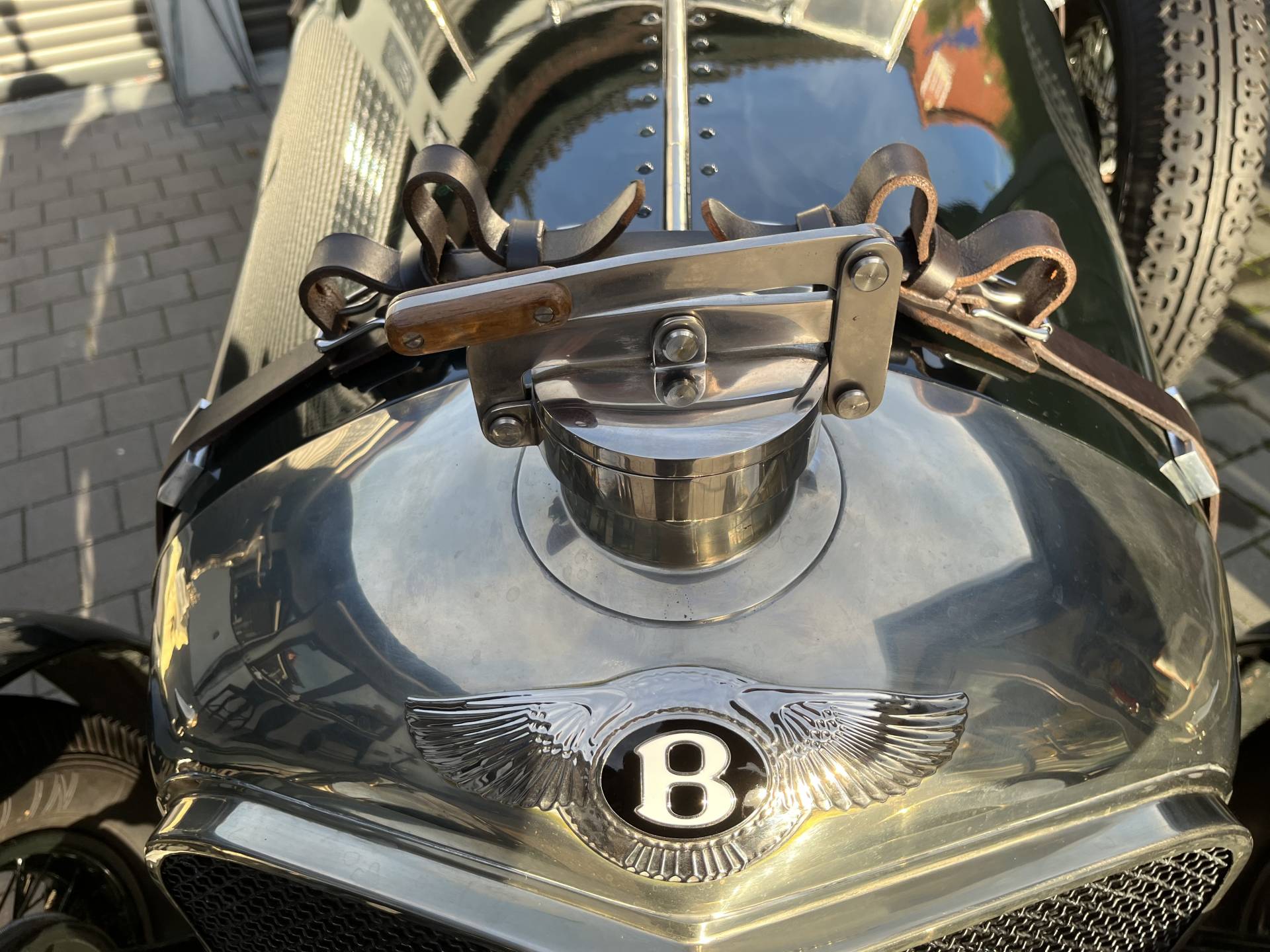 Bentley Le Mans