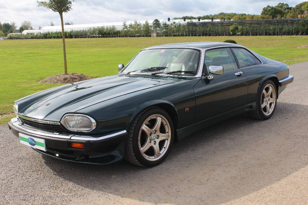 For Sale Jaguar Xjs V Offered For Gbp