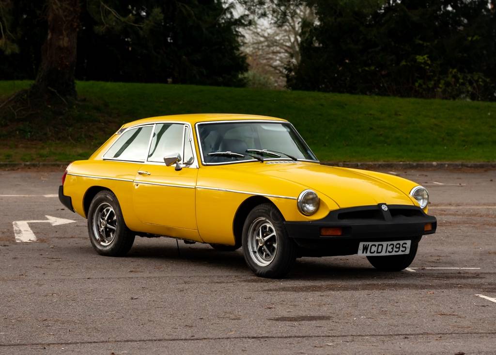 MG MGB Classic Cars for Sale Classic Trader