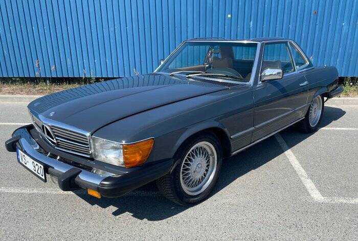 Mercedes-Benz SL-Class R 107 Classic Cars for Sale - Classic Trader