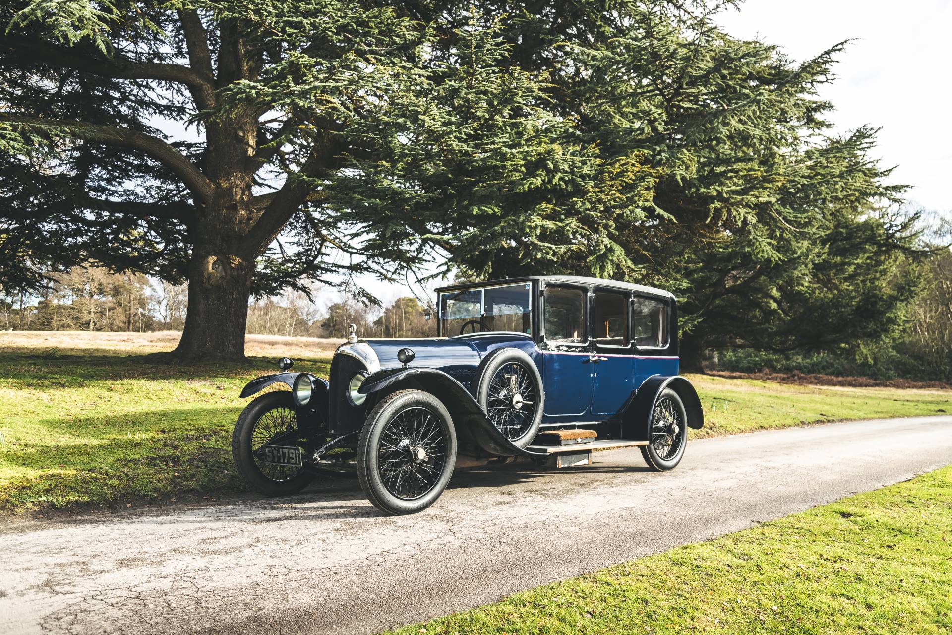 Bentley 3 litre