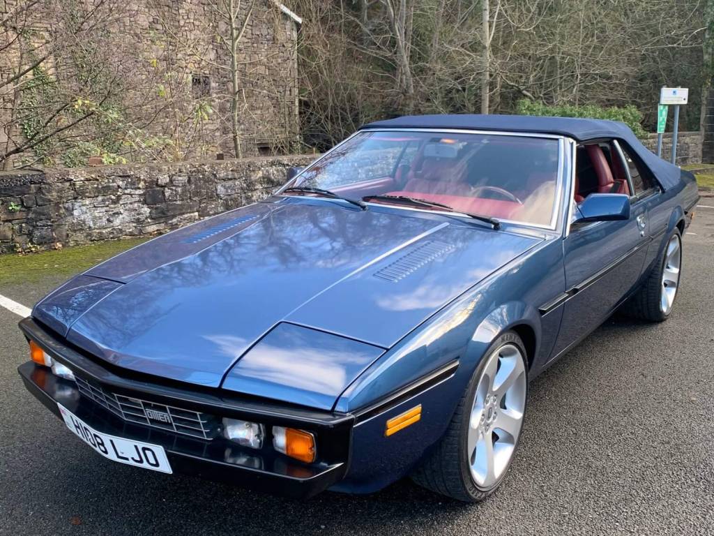 Bitter SC 3,0 (1990) für 47.965 EUR kaufen