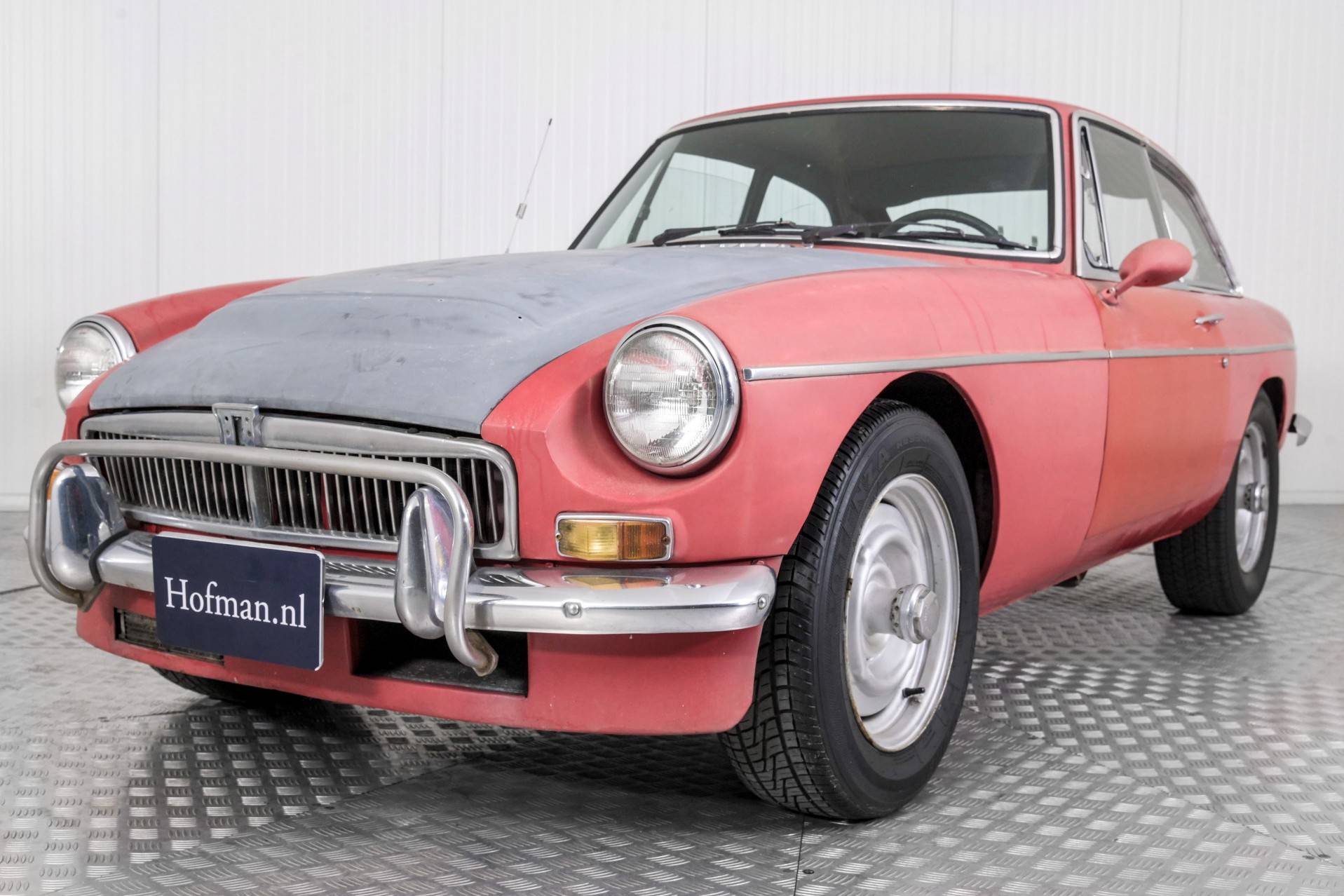 MG MGC Oldtimer kaufen Classic Trader