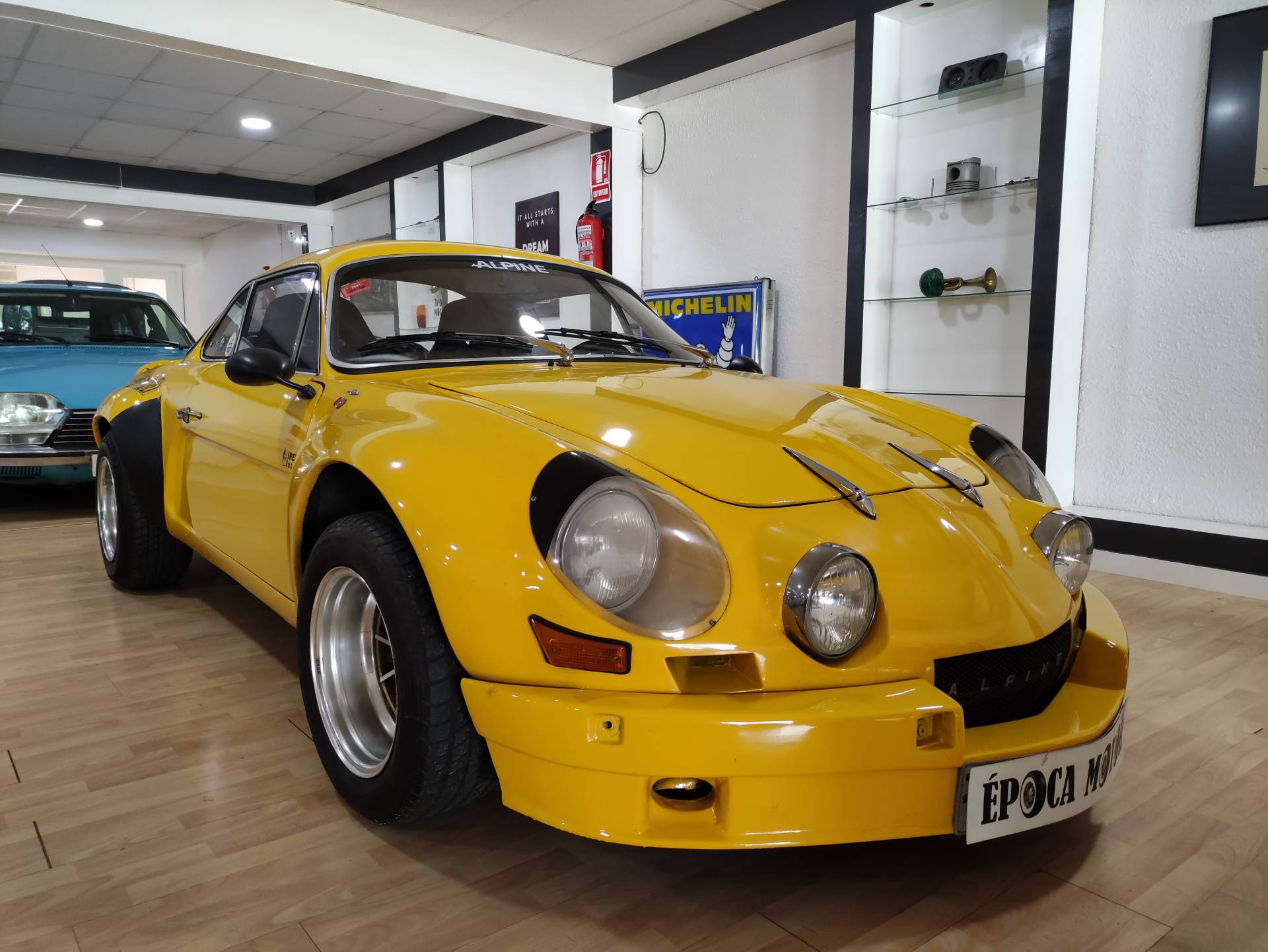 Alpine Classic Cars For Sale Classic Trader