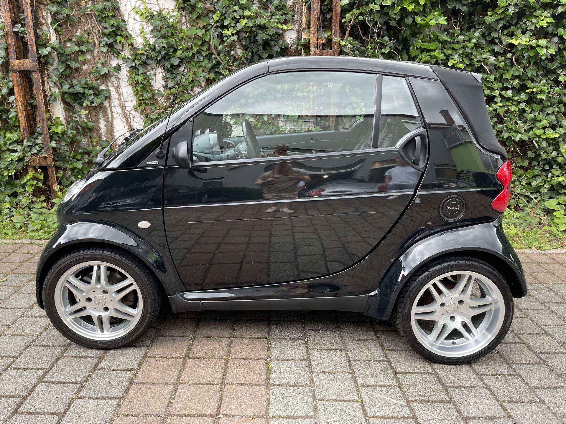 Smart Fortwo Driving Engines  Performance  Top Gear
