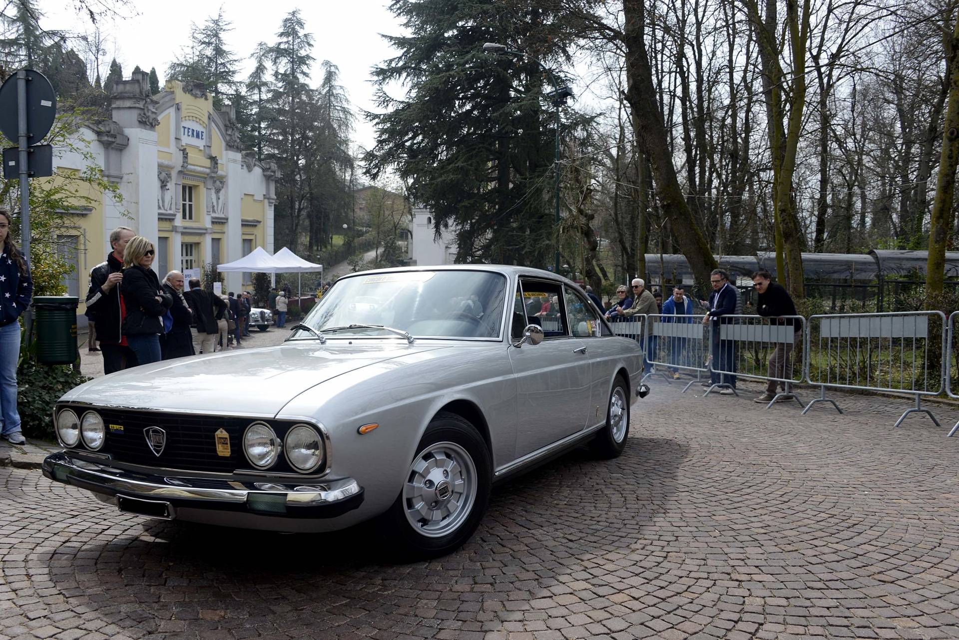 Lancia 2000 coupe