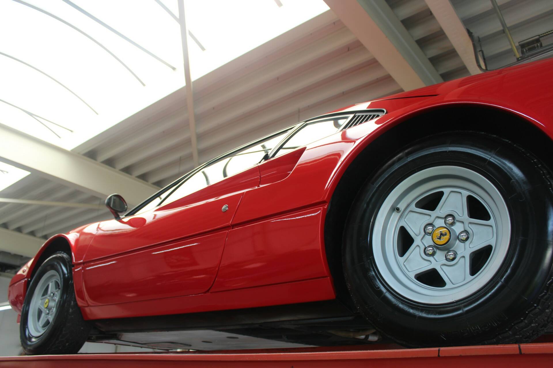 1977 Ferrari 308 GTB, foto 7