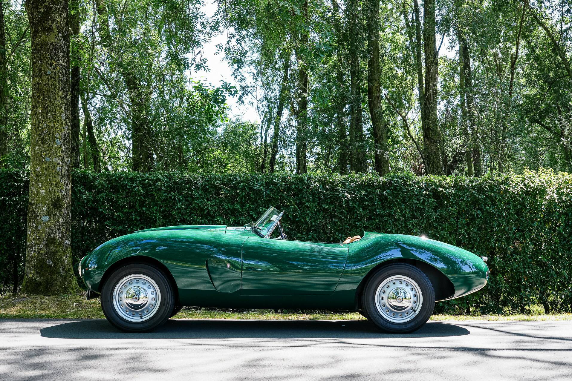 1954 Arnolt-Bristol The Bolide, foto 3