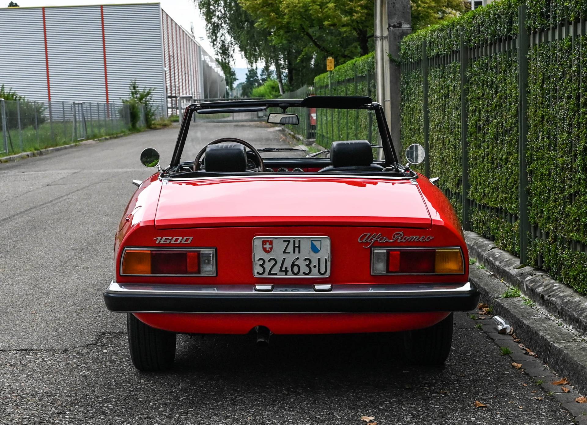 Alfa Romeo Spider Oldtimer kaufen - Classic Trader