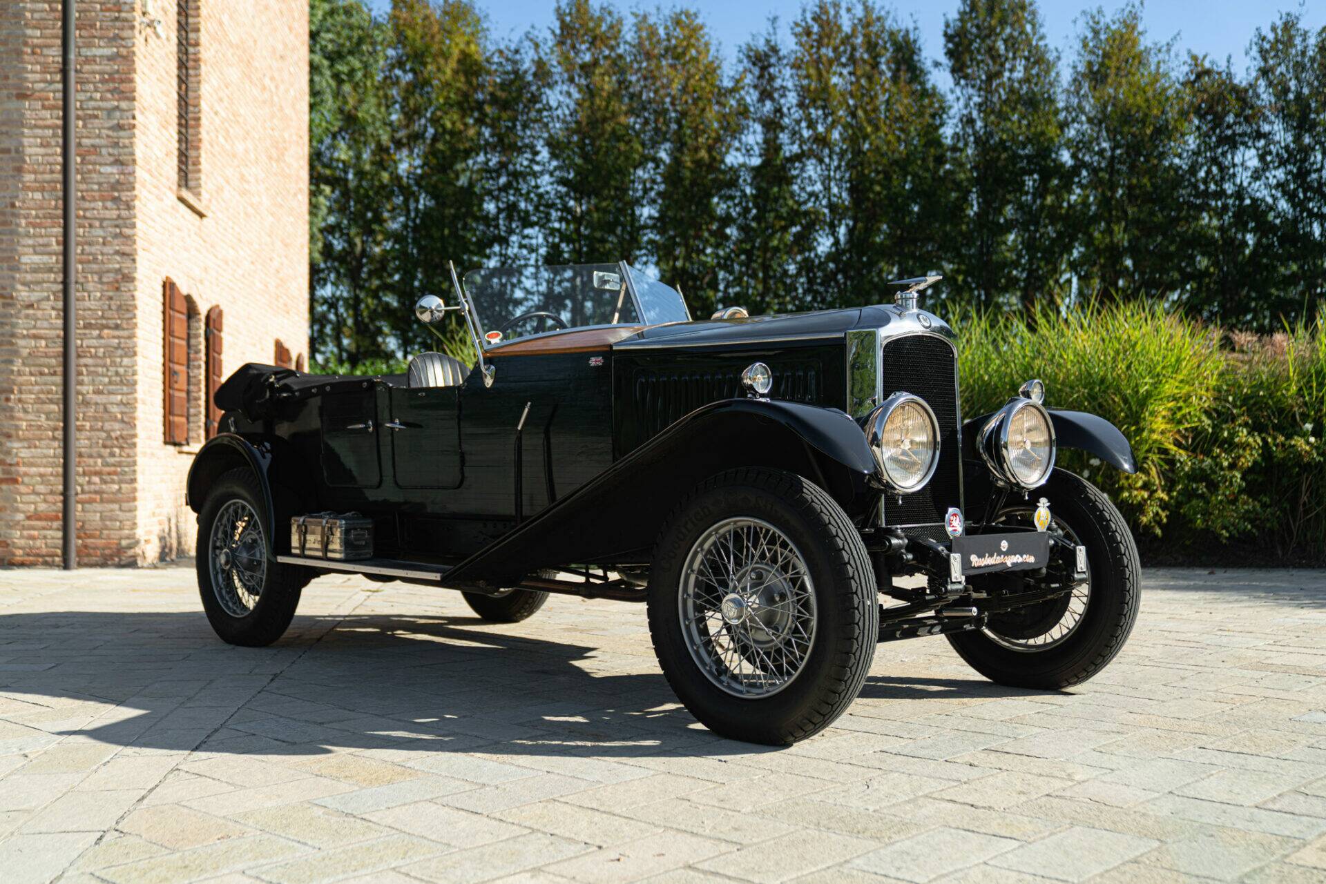 1930 Vauxhall 20/60 T80, foto 3