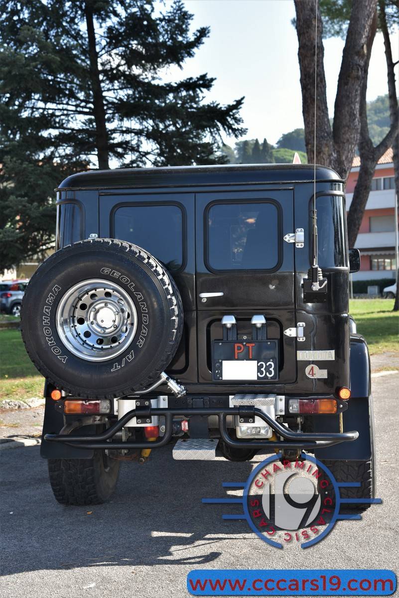 Toyota Land Cruiser Classic Cars for Sale Classic Trader