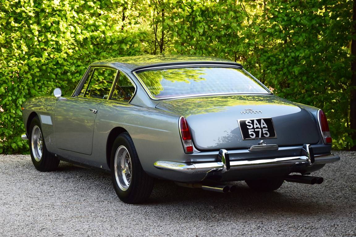 Ferrari 330 America (1964) for Sale - Classic Trader