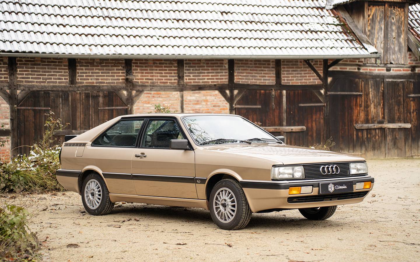 Audi 80 Oldtimer Kaufen Classic Trader