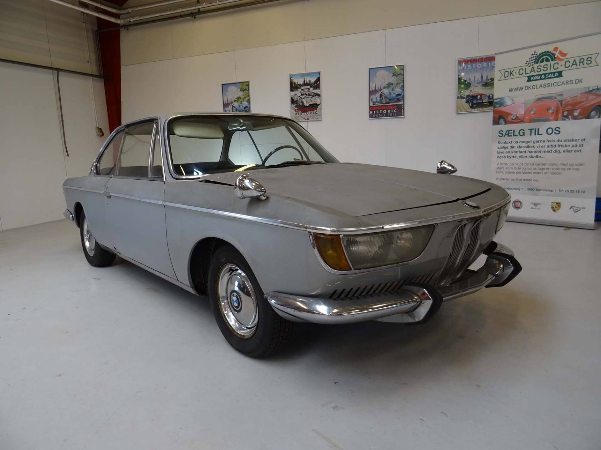 Bmw 2000 cs