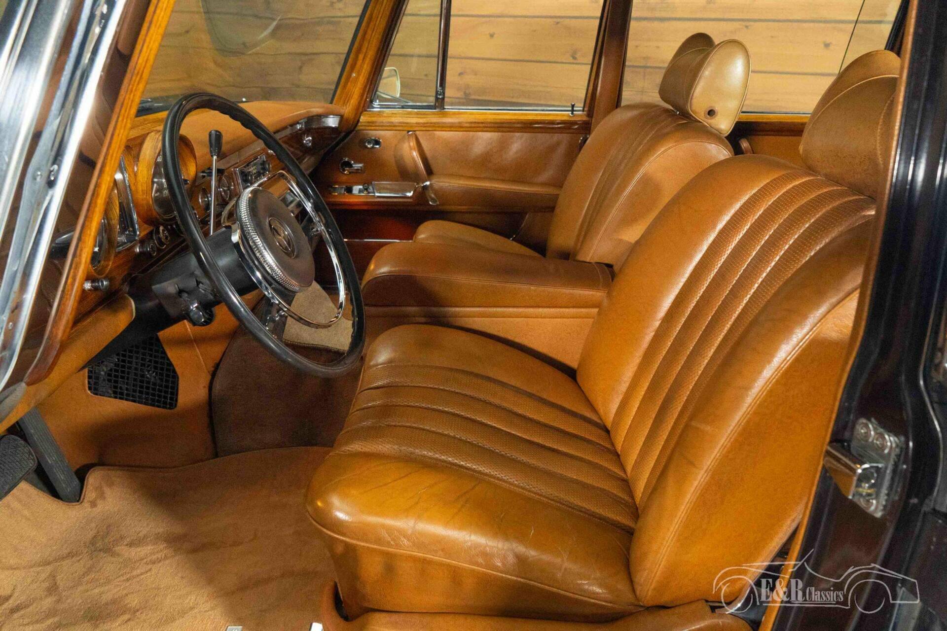 1967 Mercedes-Benz 600, foto 12