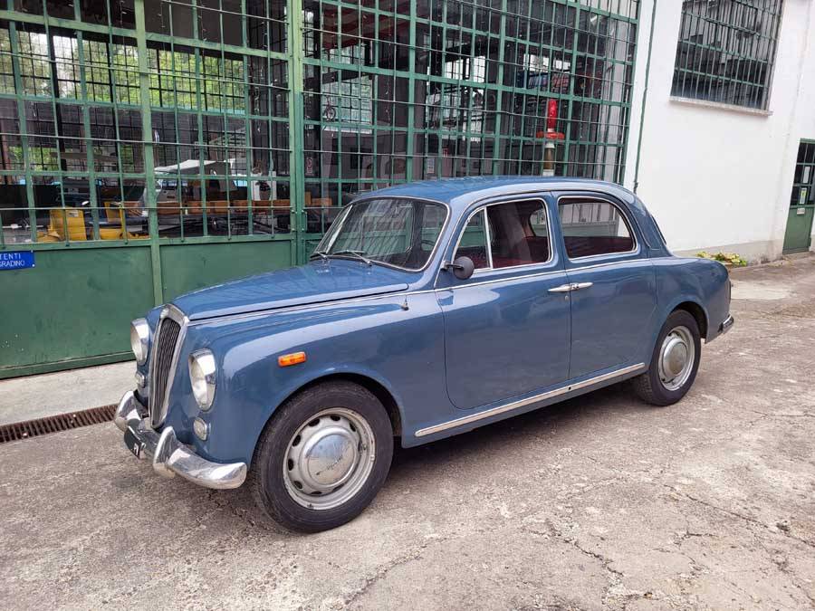 Lancia Appia C10