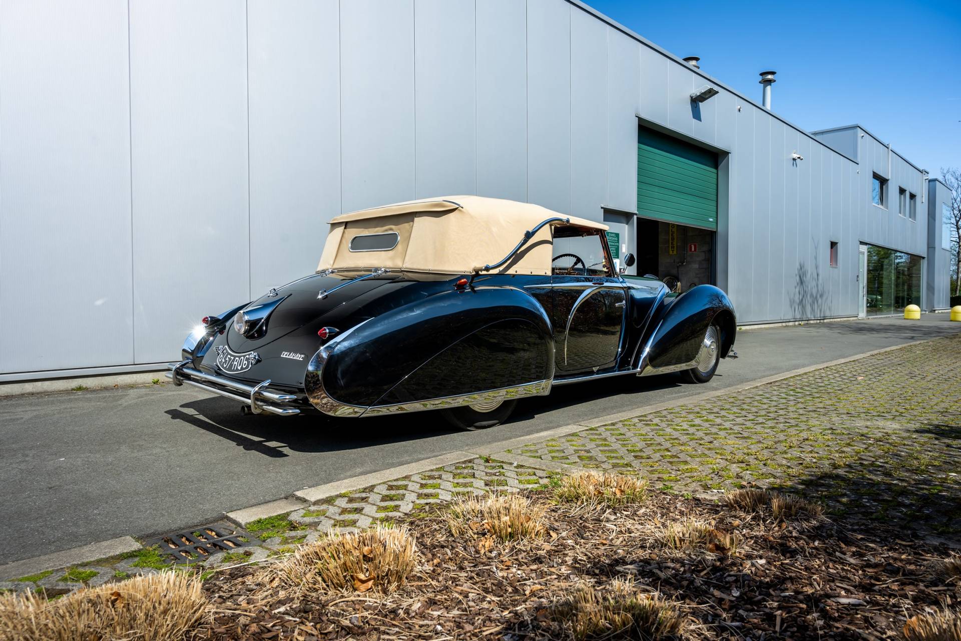 Delahaye 135 Oldtimer kaufen Classic Trader