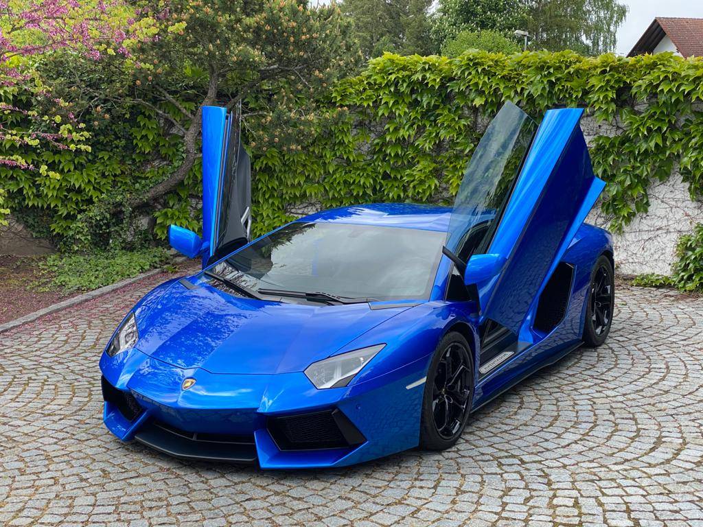 Aventador Oldtimer kaufen Classic Trader