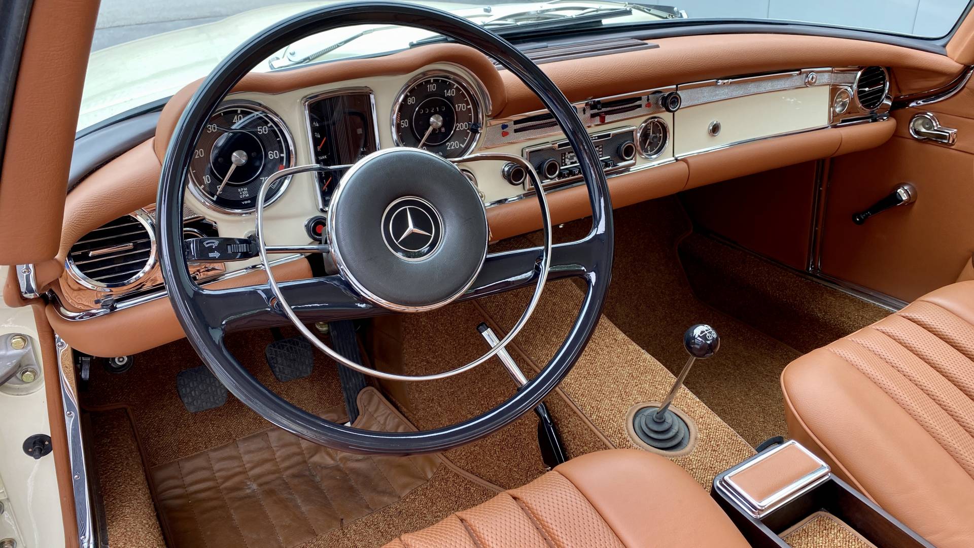Mercedes Benz 250 Sl 1967 Fur 128 800 Eur Kaufen
