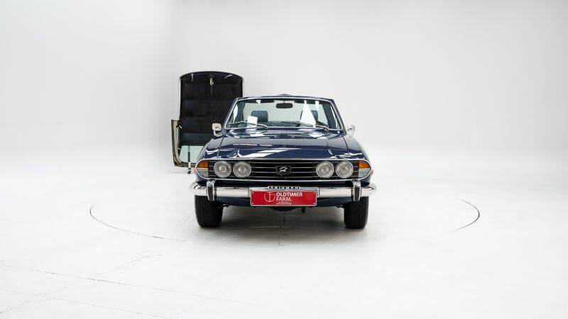 1974 Triumph Stag, foto 5
