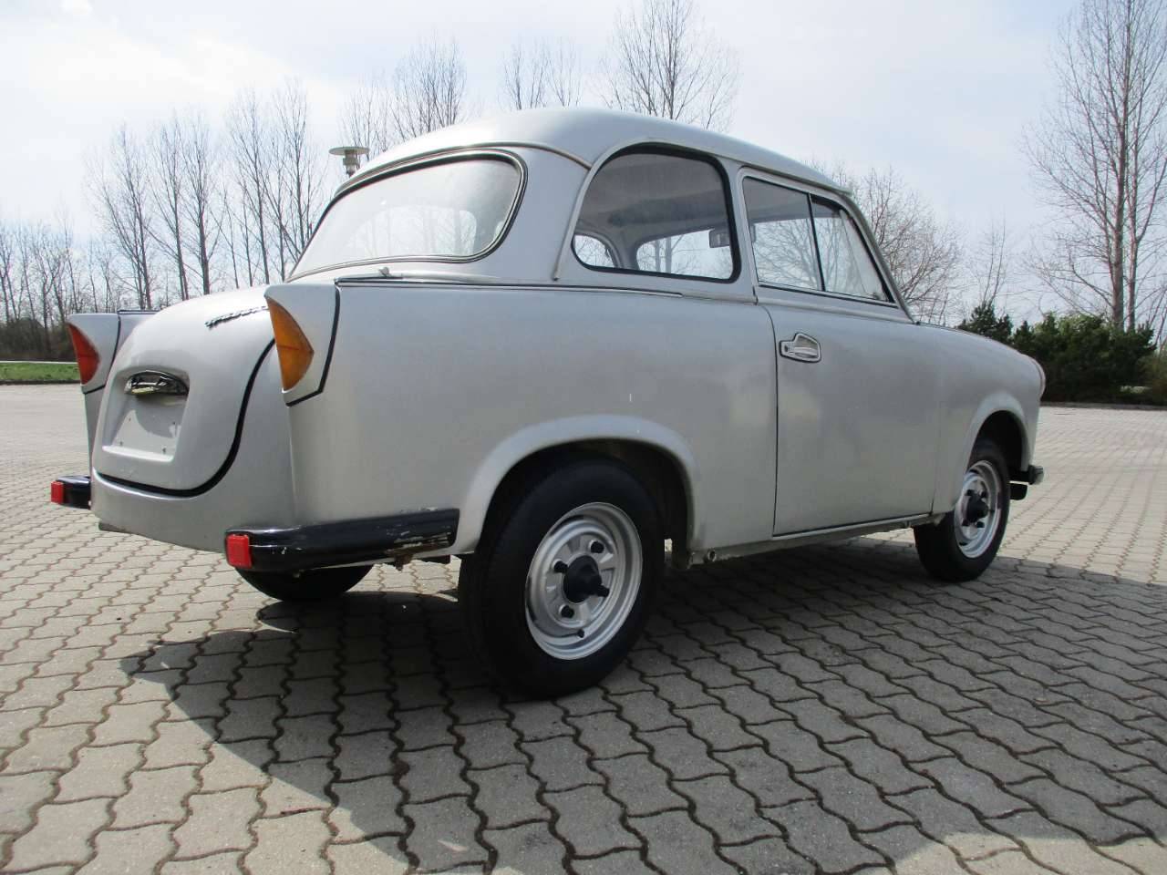 Trabant 500 Kaufennull
