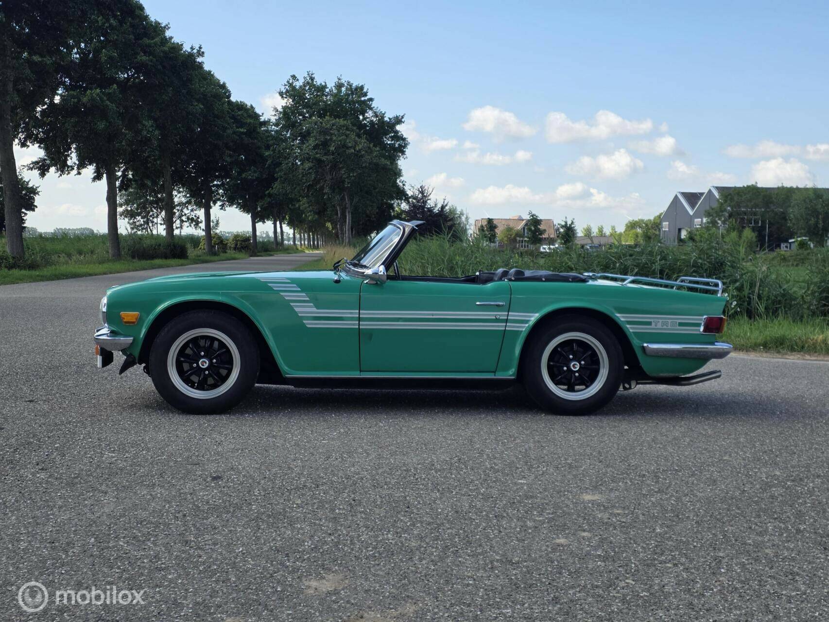1976 Triumph TR 6, foto 7