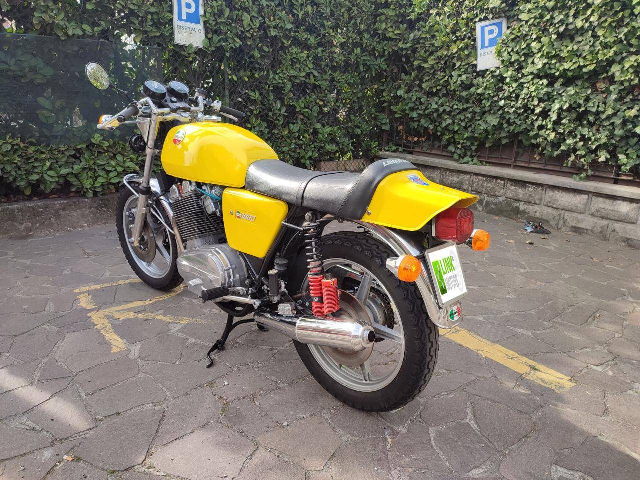 Laverda 1000 3 C I (1977) für 12.000 EUR kaufen