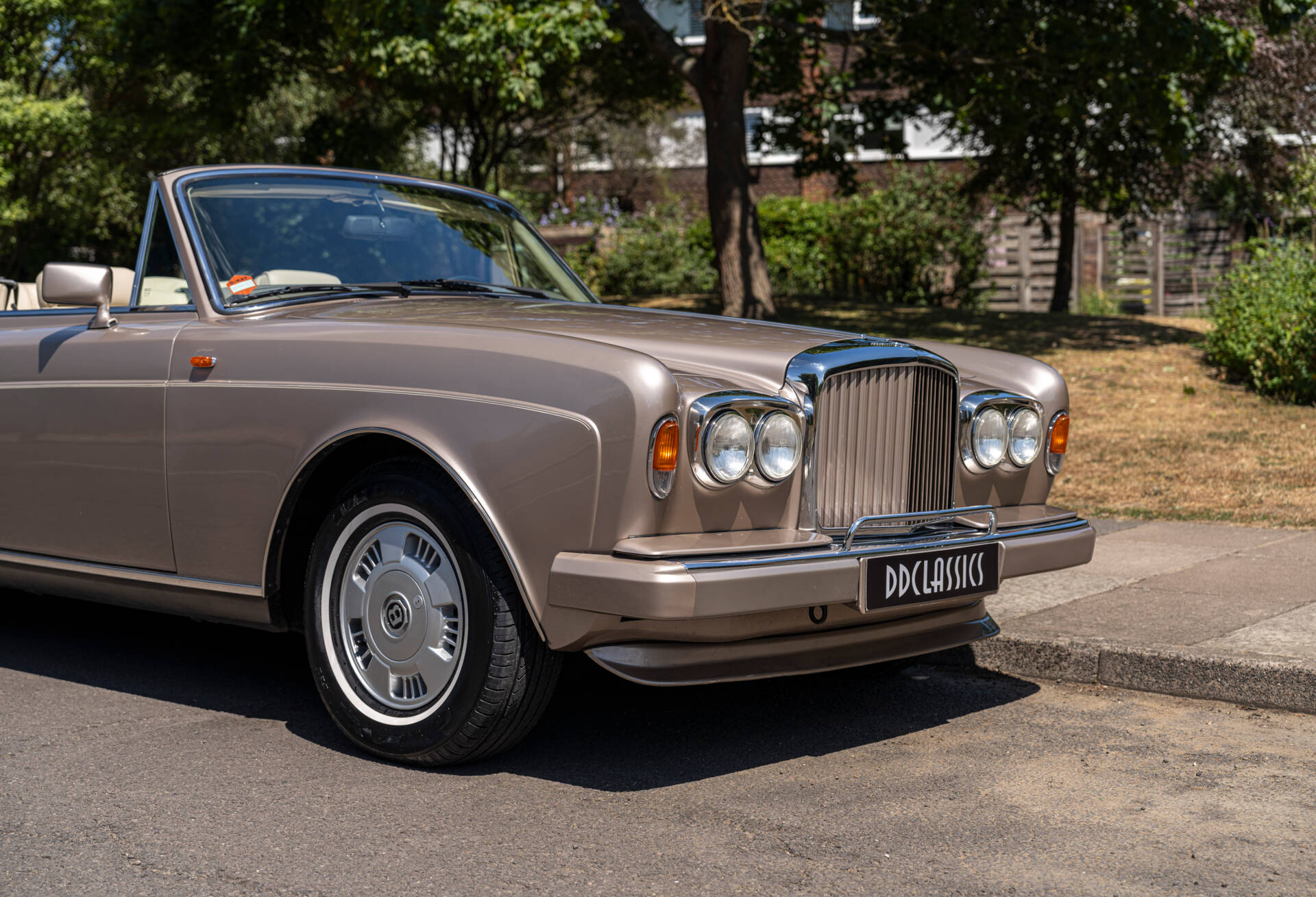 1992 Bentley Continental, foto 11