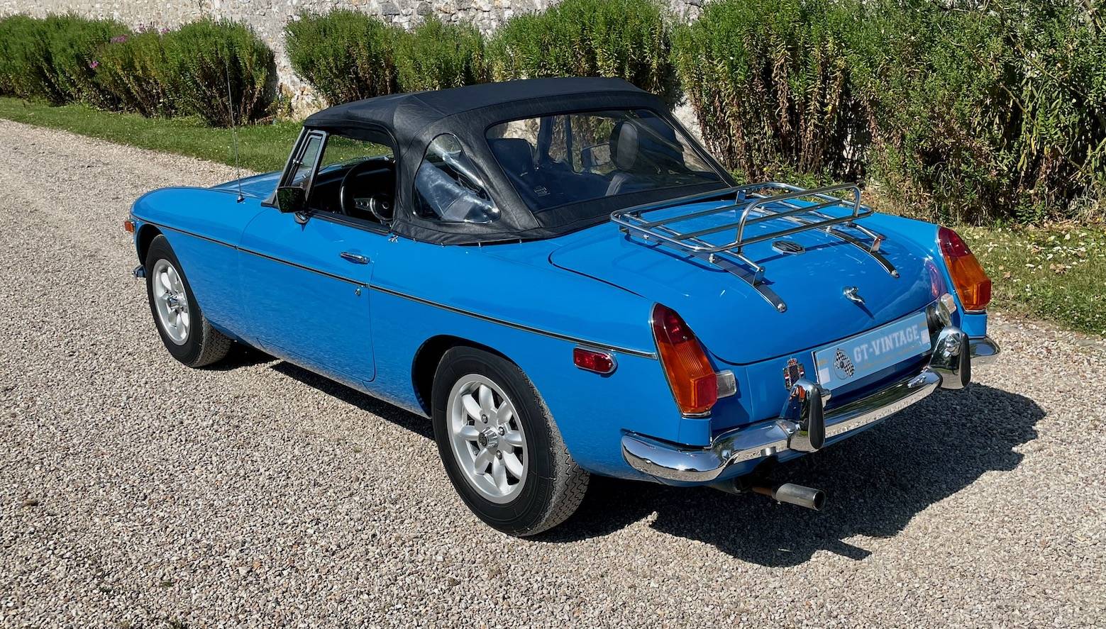 MG MGB Oldtimer kaufen - Classic Trader