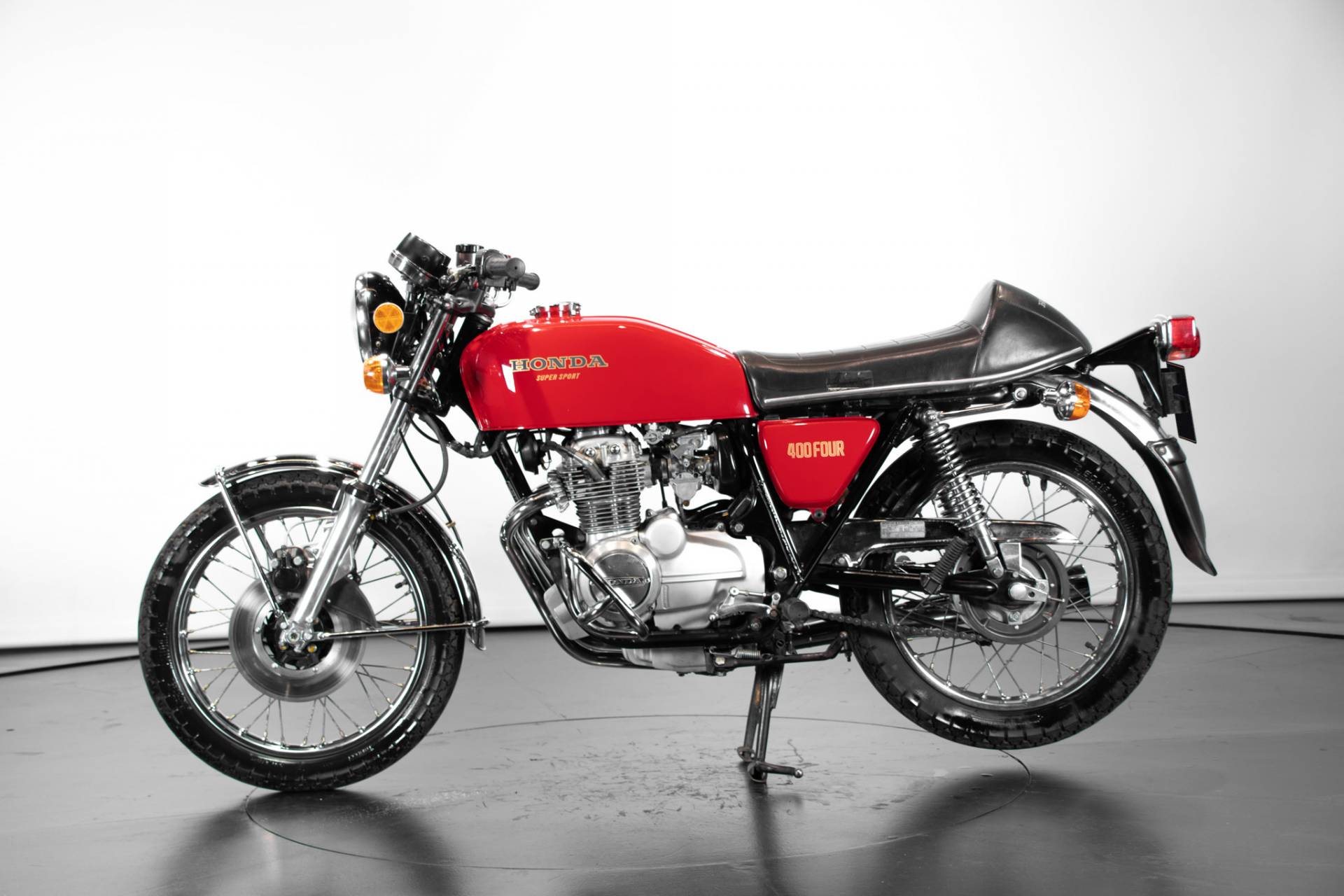 Zu Verkaufen Honda CB 400 Four (1976) angeboten für 4.000