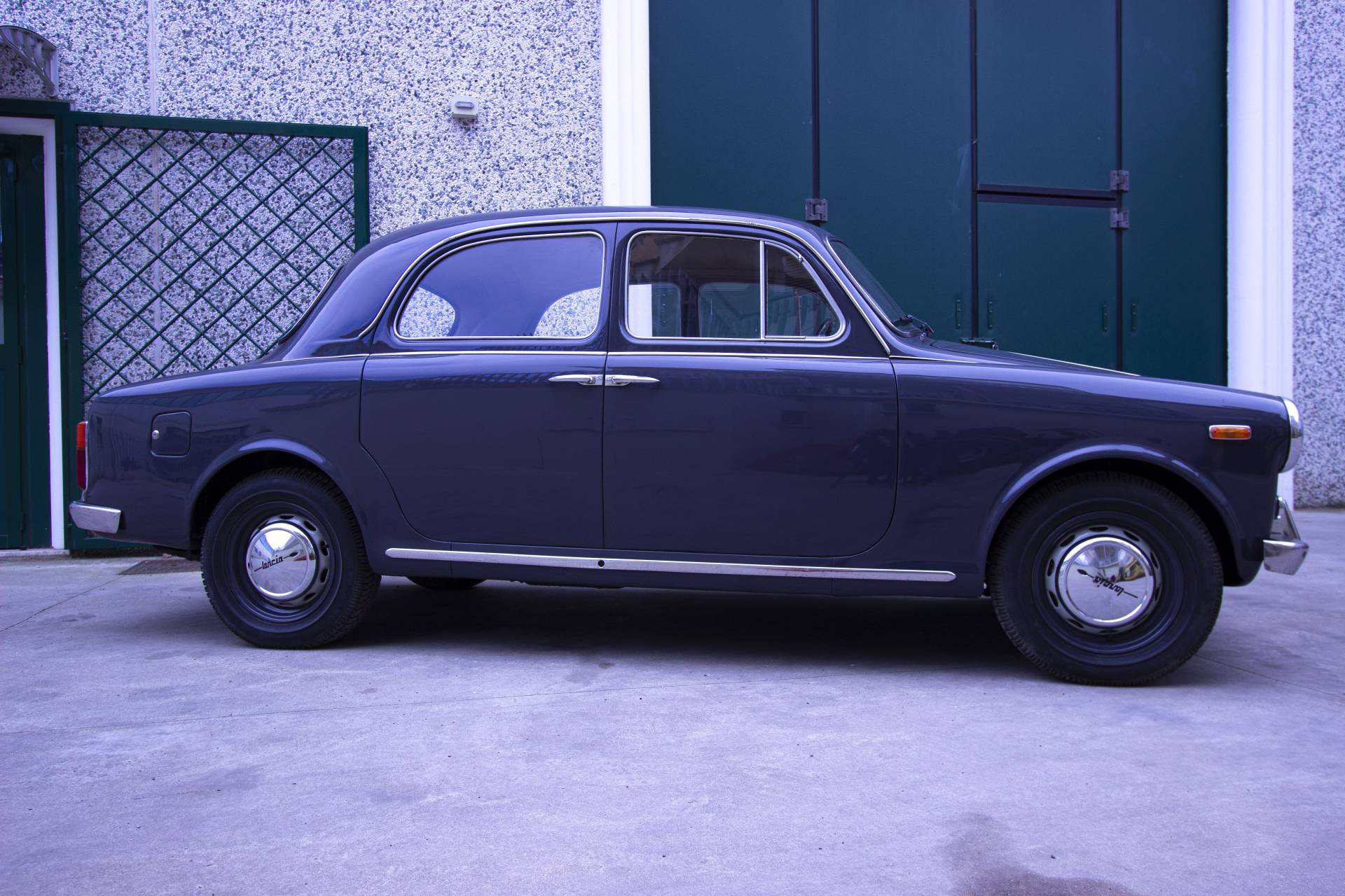 For Sale Lancia Appia (1963) offered for GBP 8,530