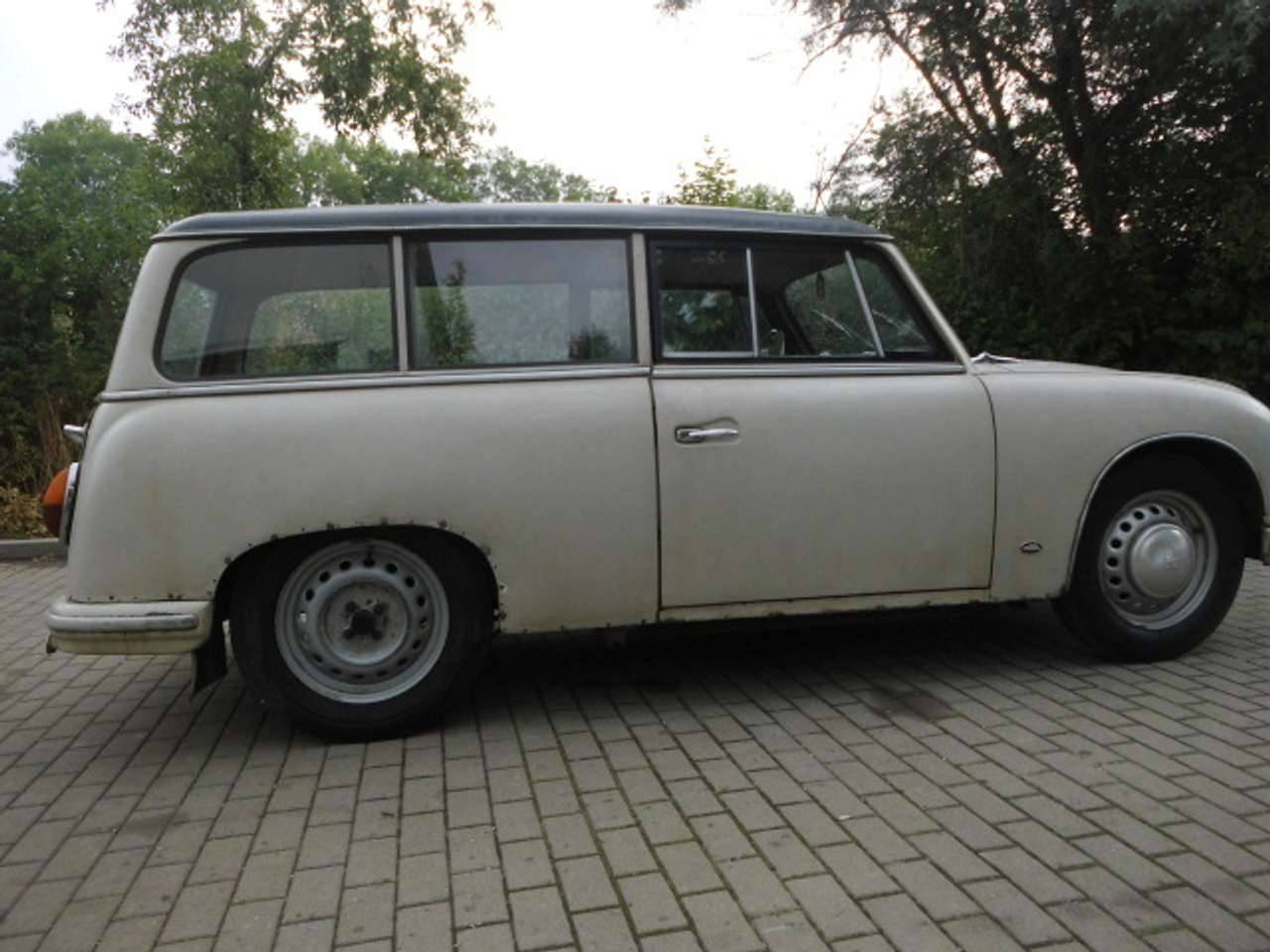 AWZ P 70 Oldtimer kaufen Classic Trader