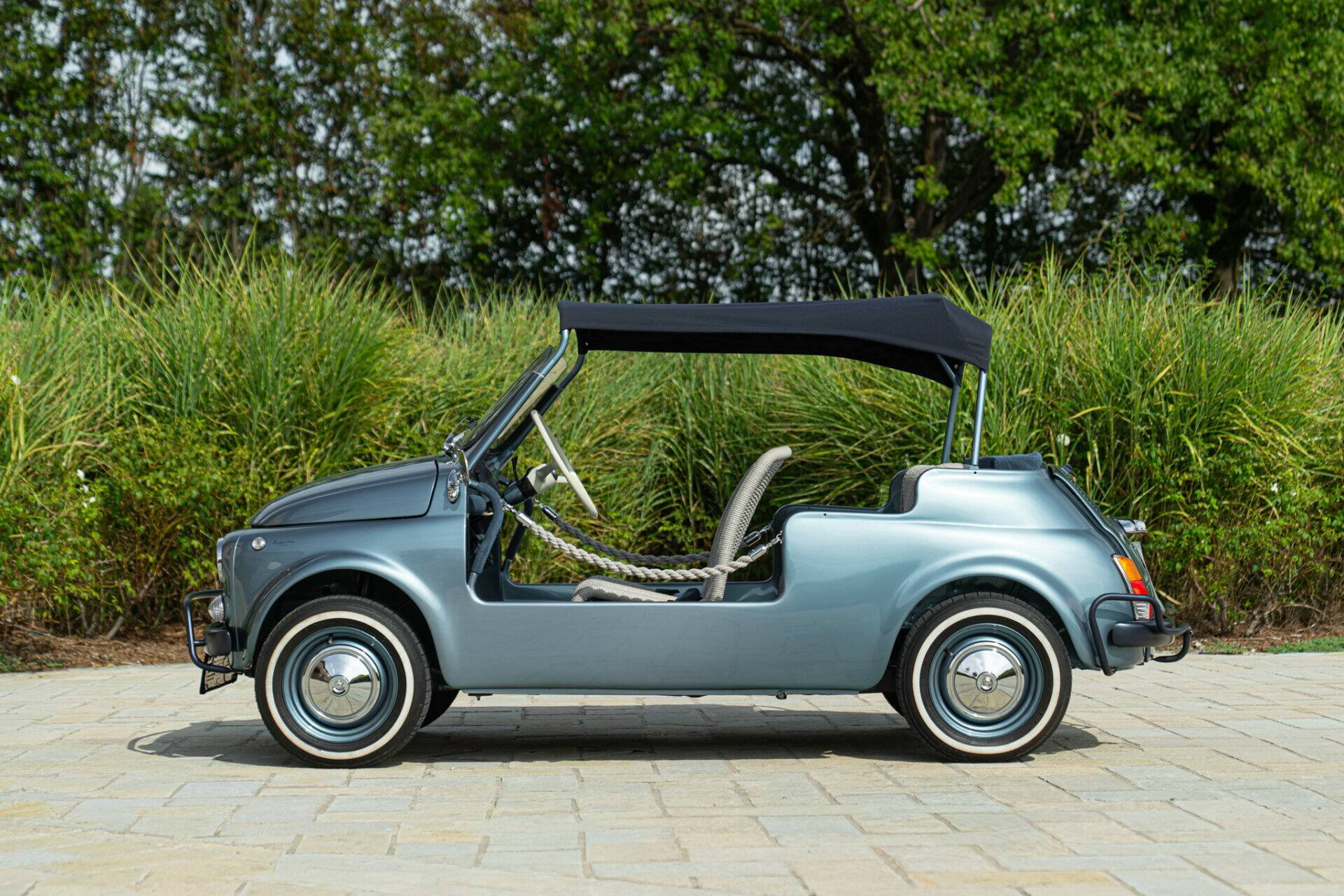 1967 FIAT 500 C Spiaggina, foto 11