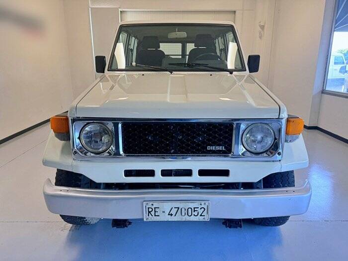 Toyota Land Cruiser BJ70 (1985) en vente pour Prix sur demande