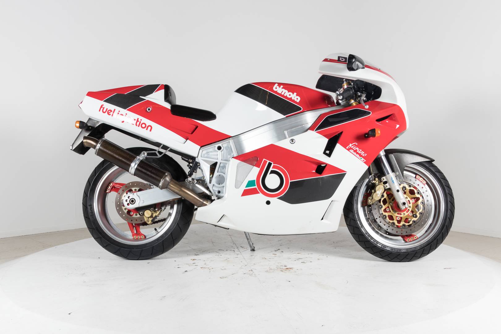 For Sale: Bimota YB8 Furano (1992) offered for AUD 32,345