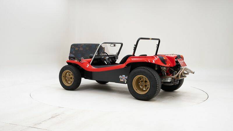 1965 Volkswagen Buggy, foto 4