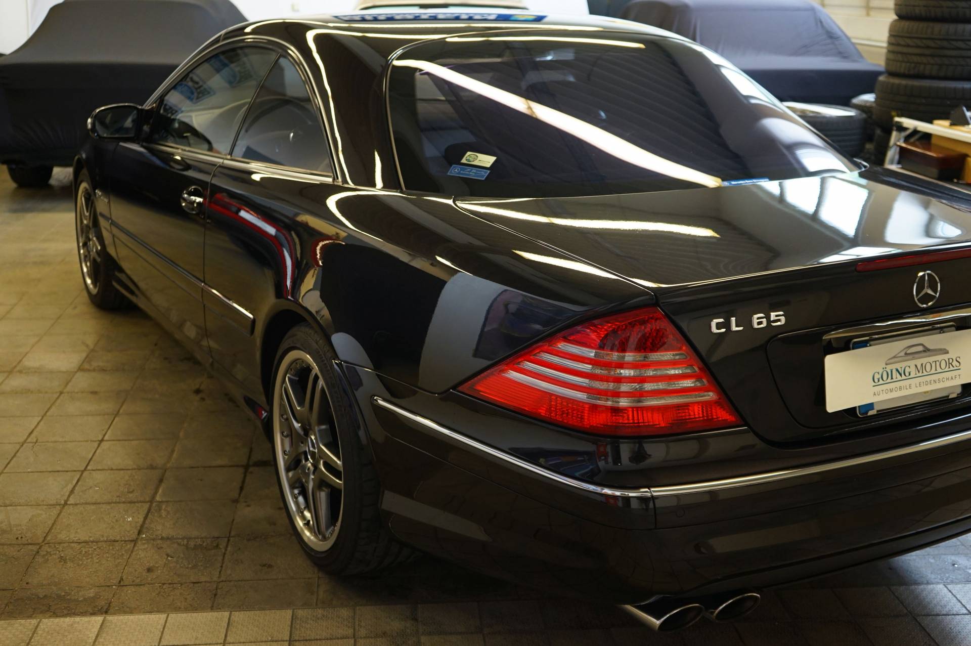 Mercedes Benz Cl Klasse Oldtimer Kaufen Classic Trader