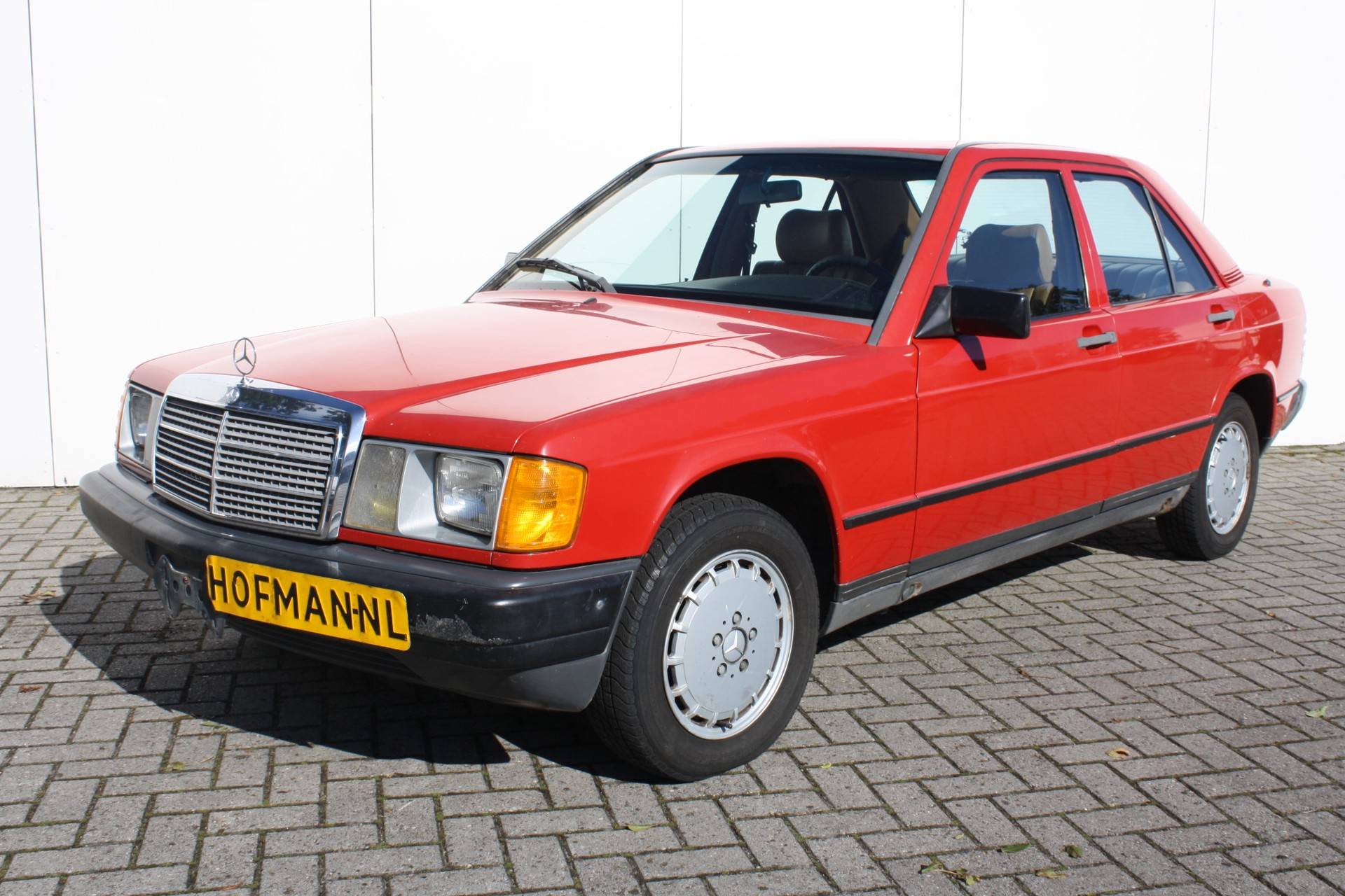Mercedes Benz 190 D 1984 Fur 4 900 Eur Kaufen