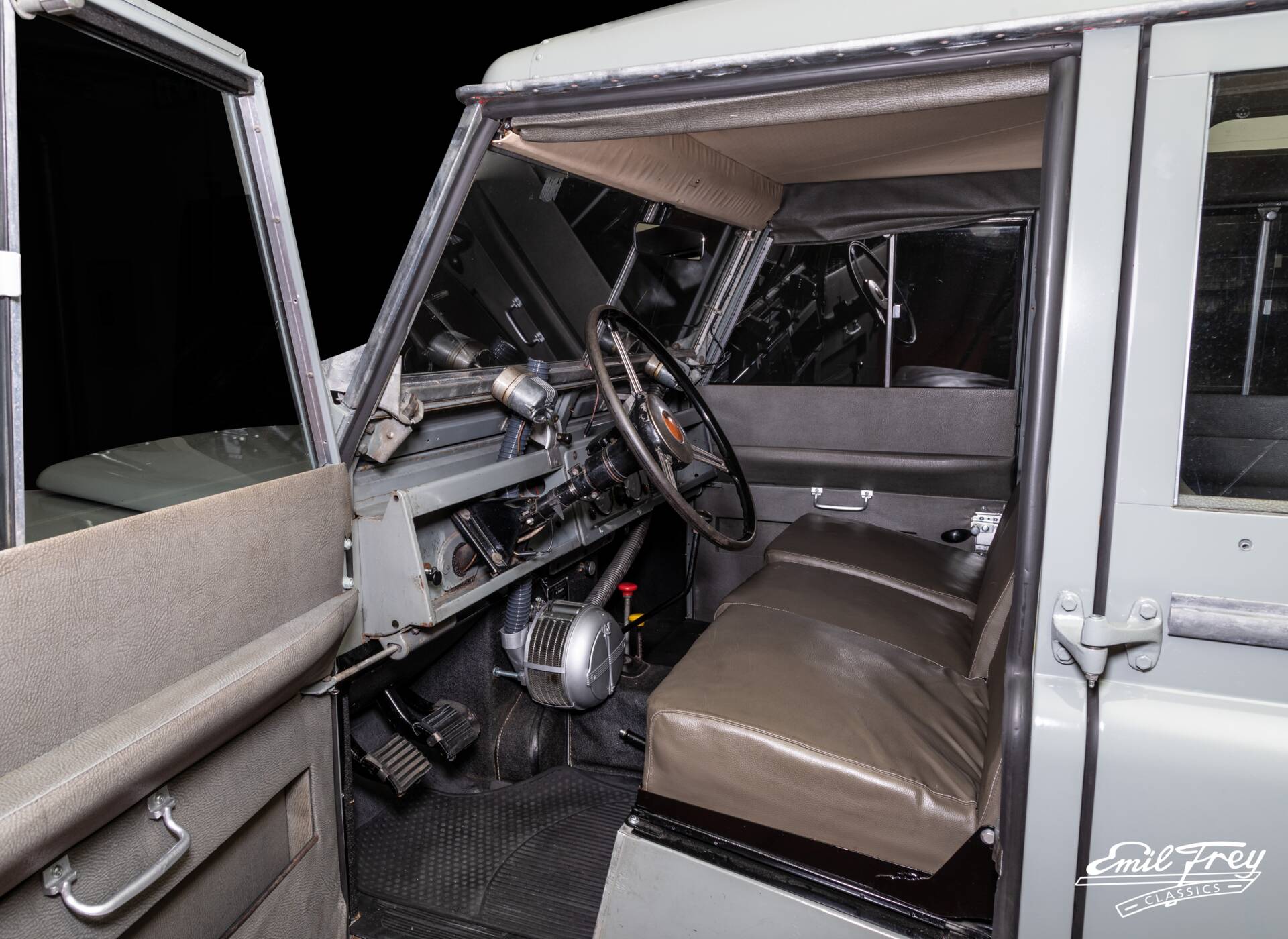 1961 Land Rover 109, foto 7