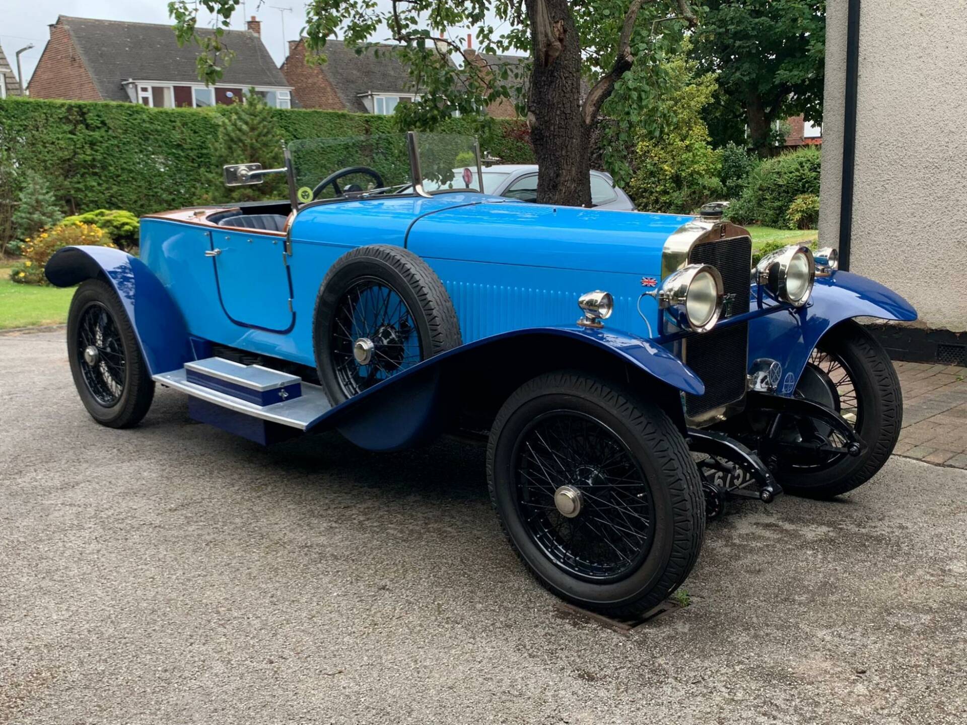 1927 Talbot 20/60, foto 2