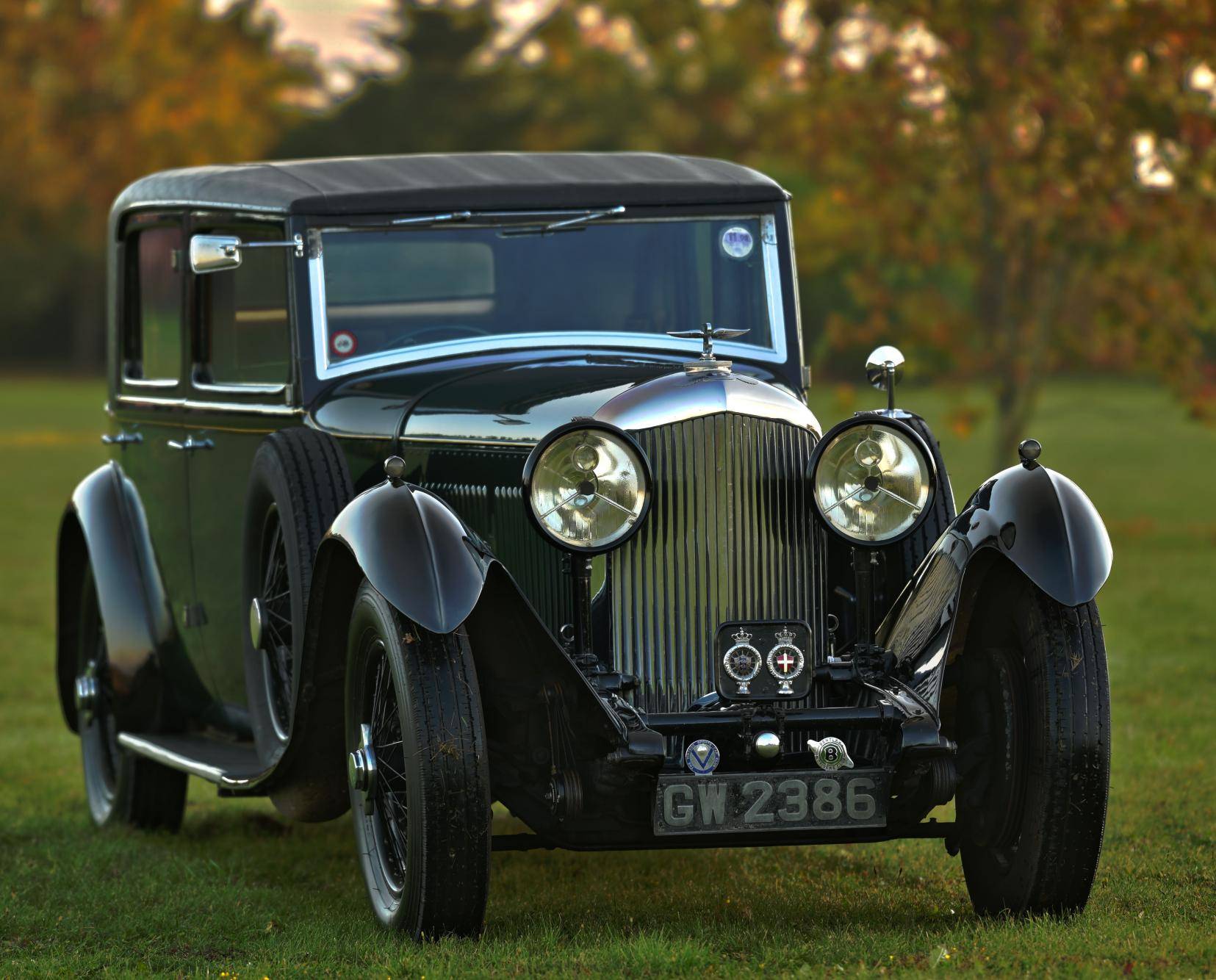 Bentley 8 litre
